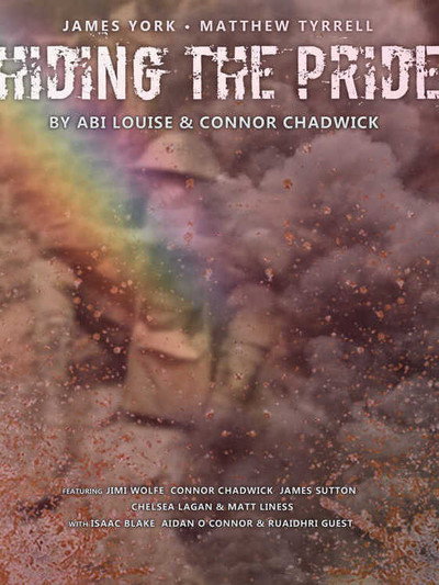 Póster de Hiding the Pride