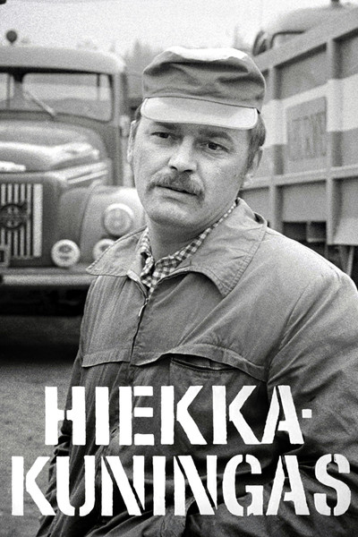 Póster de Hiekkakuningas