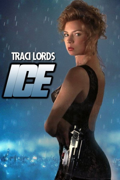Póster de Hielo