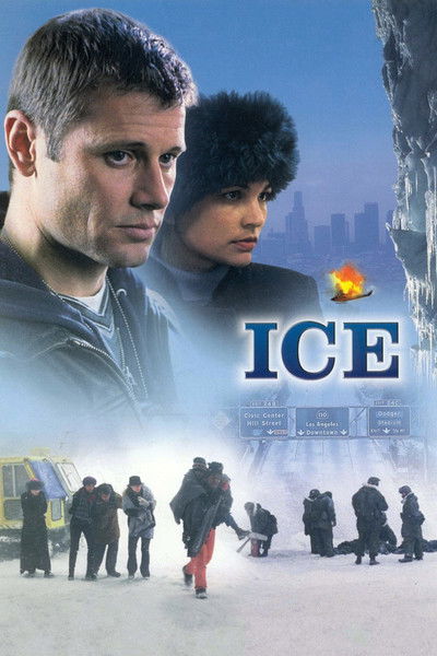 Póster de Hielo