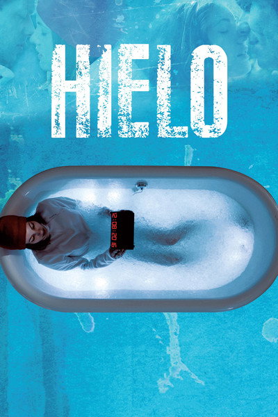 Póster de Hielo