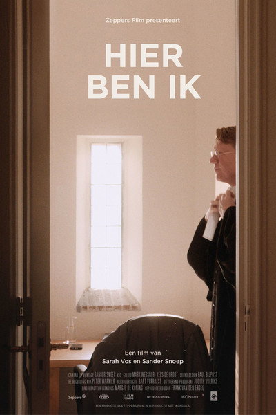 Póster de Hier ben ik