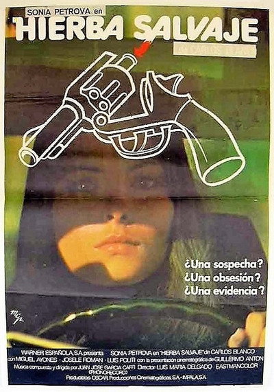 Póster de Hierba salvaje
