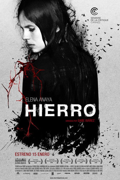 Póster de Hierro