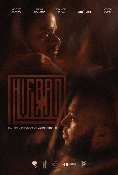 Póster de Hierro Viejo