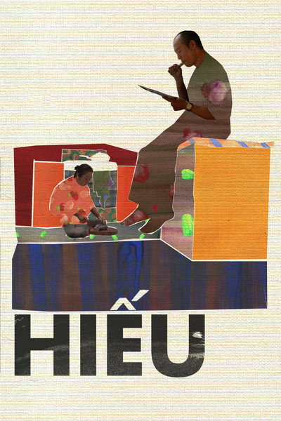 Póster de Hieu