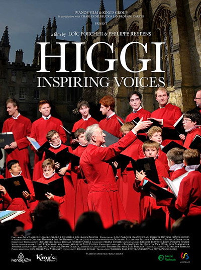 Póster de Higgi, Inspiring Voices