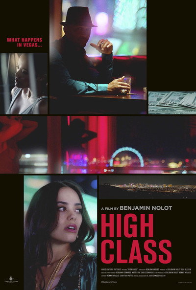 Póster de High Class