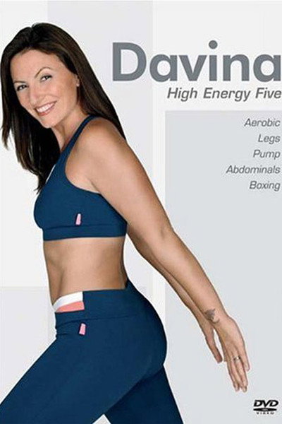 Póster de High Energy Five