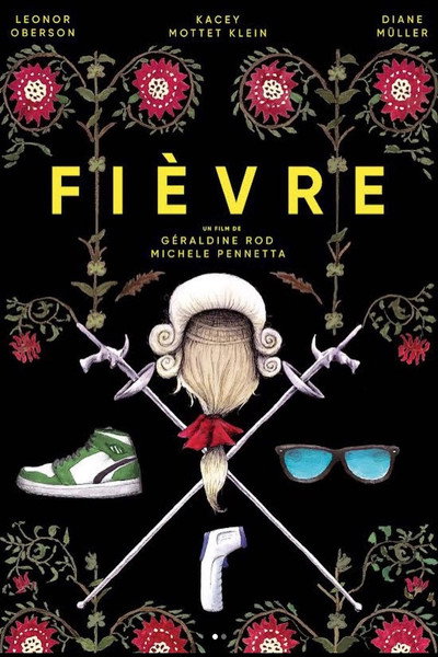 Póster de High Fever