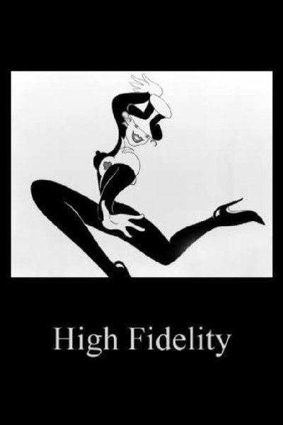 Póster de High Fidelity
