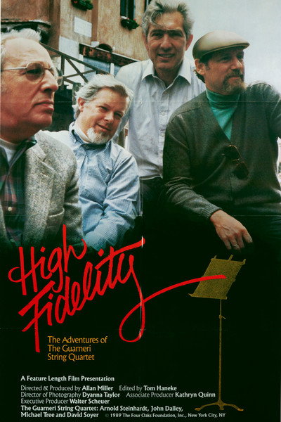 Póster de High Fidelity