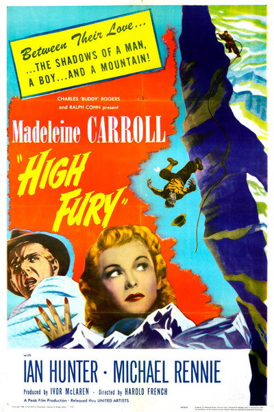Póster de High Fury