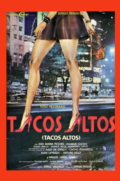 Póster de High Heels