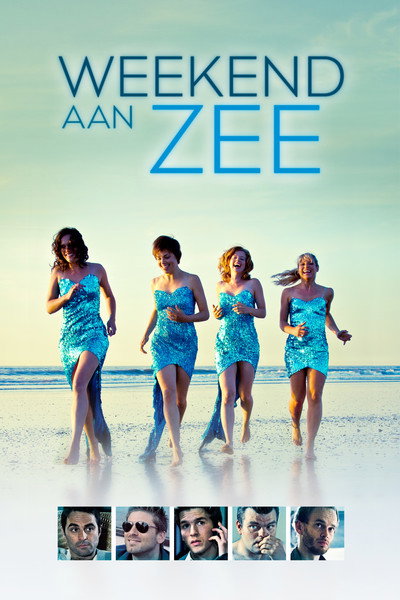 Póster de High Heels, Low Tide