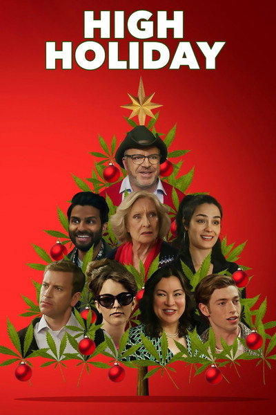 Póster de High Holiday