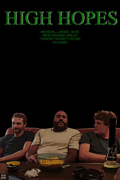 Póster de High Hopes