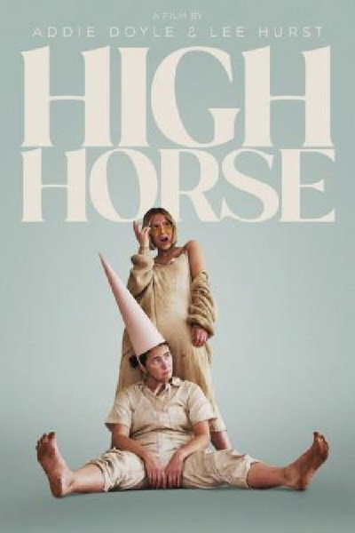 Póster de High Horse