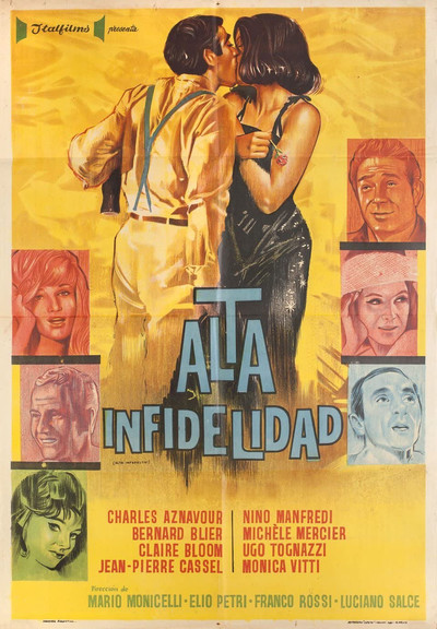 Póster de High Infidelity