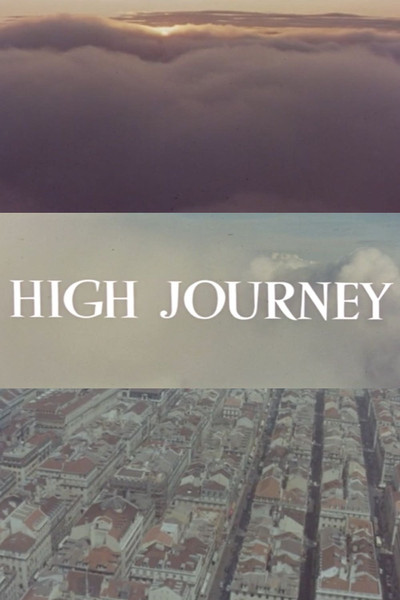 Póster de High Journey
