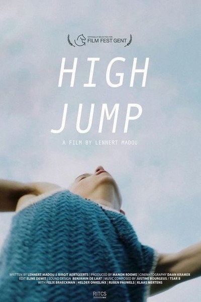 Póster de High Jump