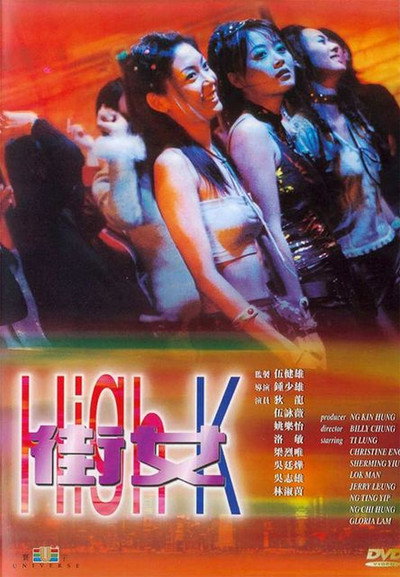 Póster de High K