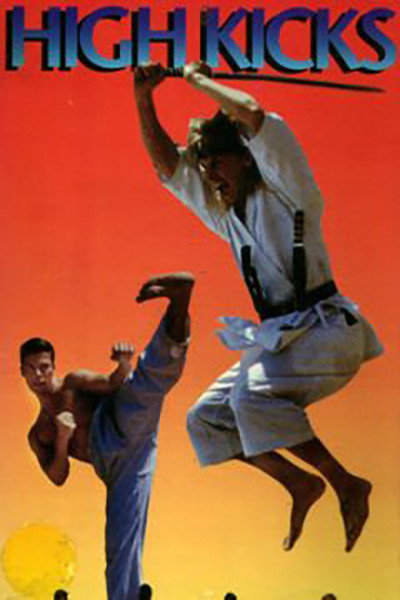 Póster de High Kicks