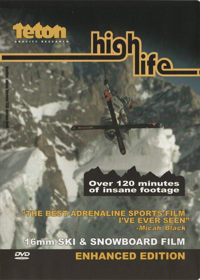 Póster de High Life