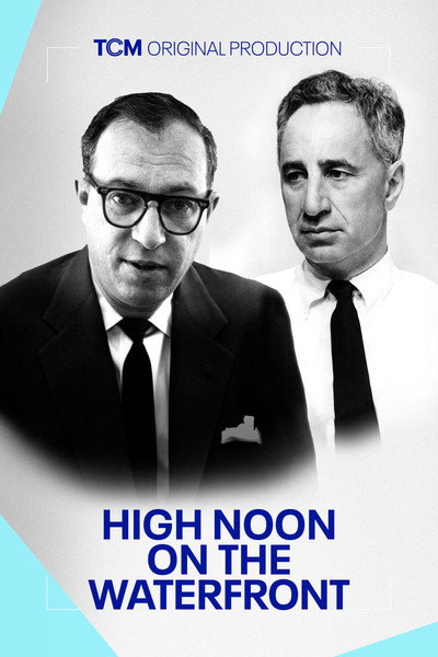 Póster de High Noon on the Waterfront