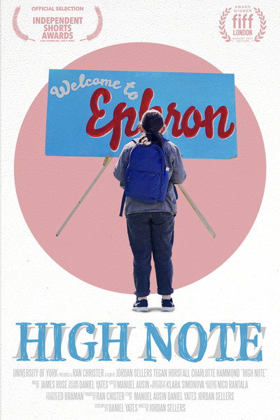 Póster de High Note