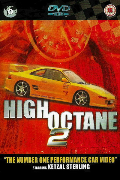 Póster de High Octane 2