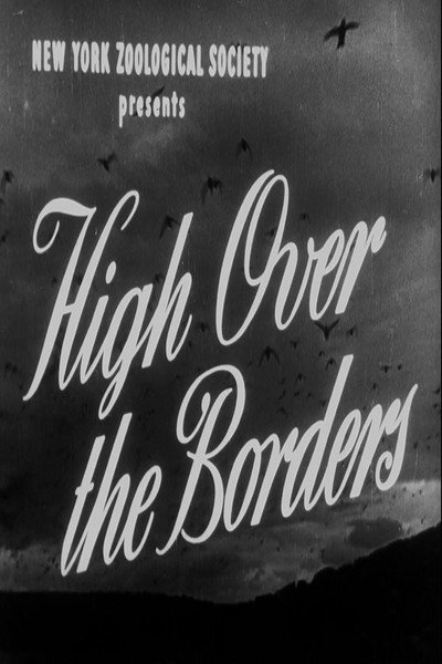 Póster de High Over the Borders