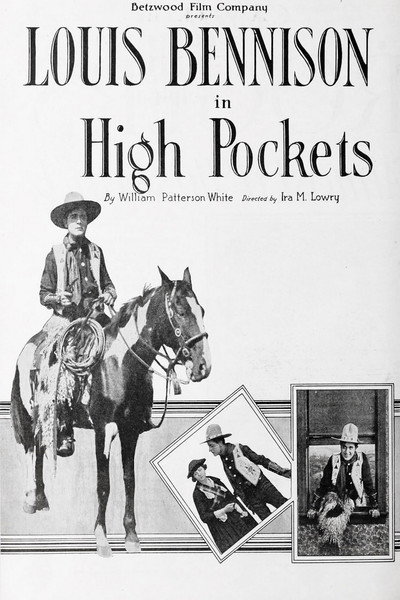 Póster de High Pockets