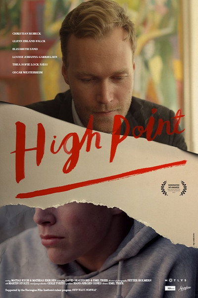 Póster de High Point