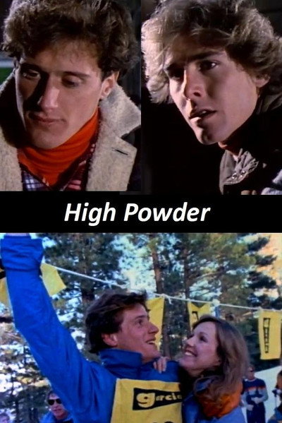 Póster de High Powder