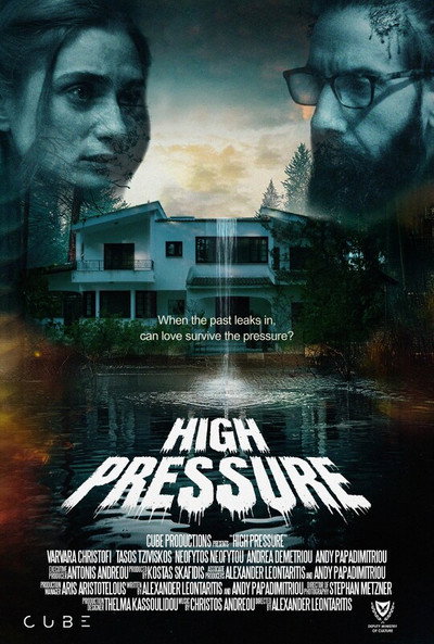 Póster de High Pressure