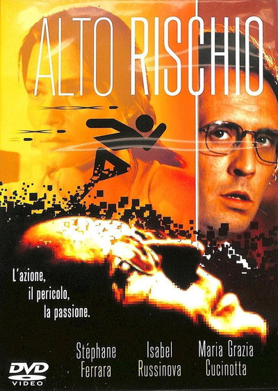 Póster de High Risk