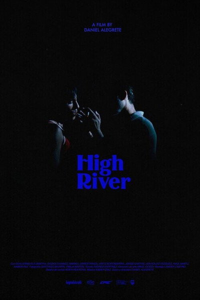 Póster de High River