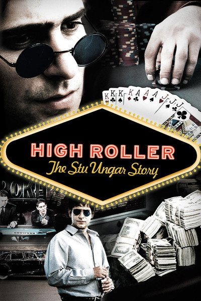 Póster de High Roller: The Stu Ungar Story