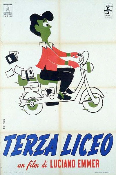 Póster de High School