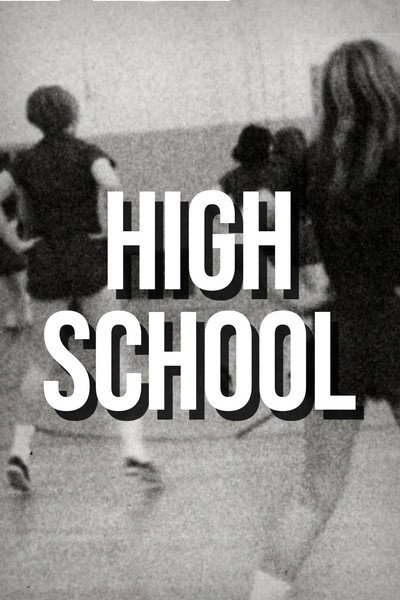 Póster de High School