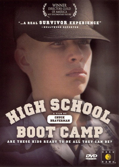 Póster de High School Boot Camp