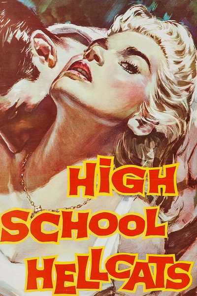 Póster de High School Hellcats