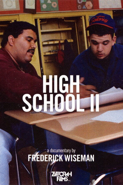 Póster de High School II