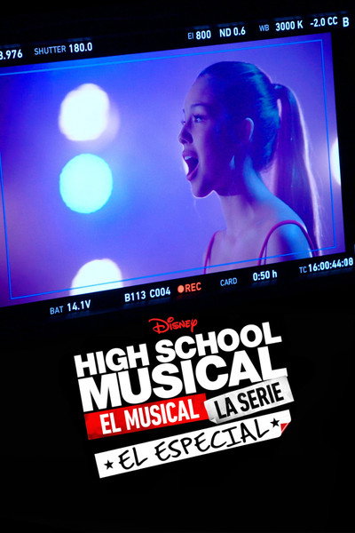 Póster de High School Musical: El musical: La serie: El especial