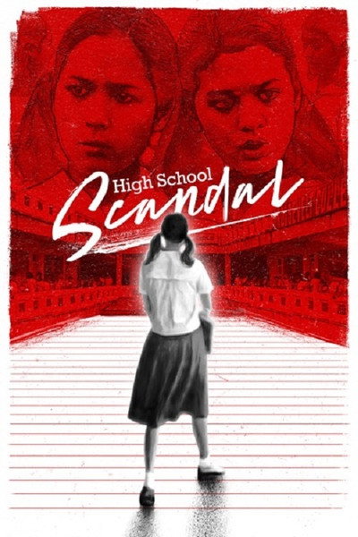 Póster de High School Scandal