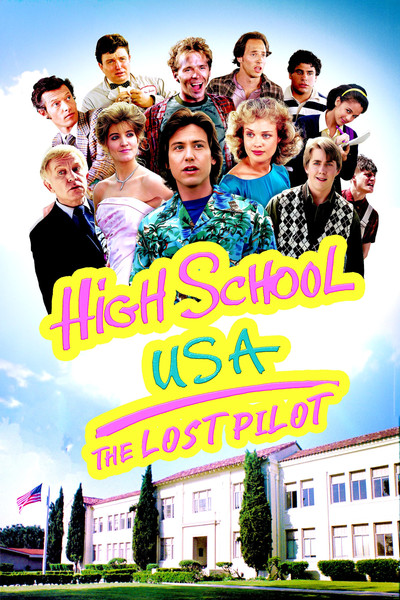Póster de High School U.S.A.