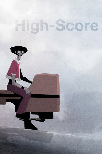 Póster de High Score