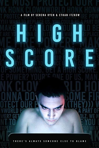 Póster de High Score