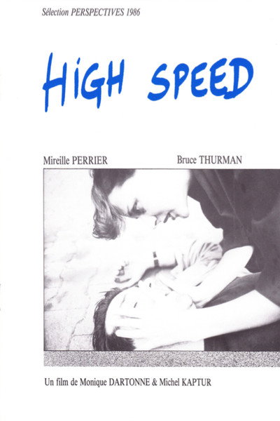 Póster de High Speed